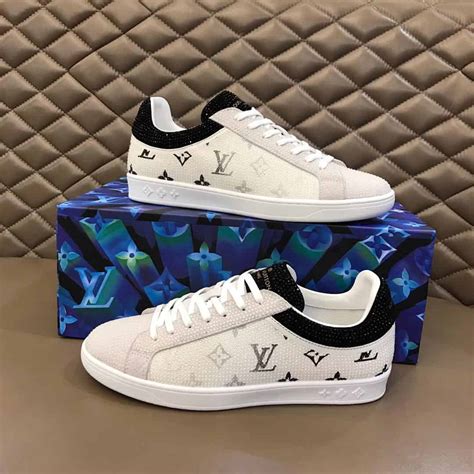 lv mens sneakers 2017